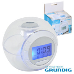 RELÓGIO C SENSOR DE TEMPERATURA GRUNDIG