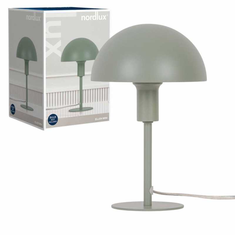 CANDEEIRO MESA E14 ELLEN MINI 40W NORDLUX