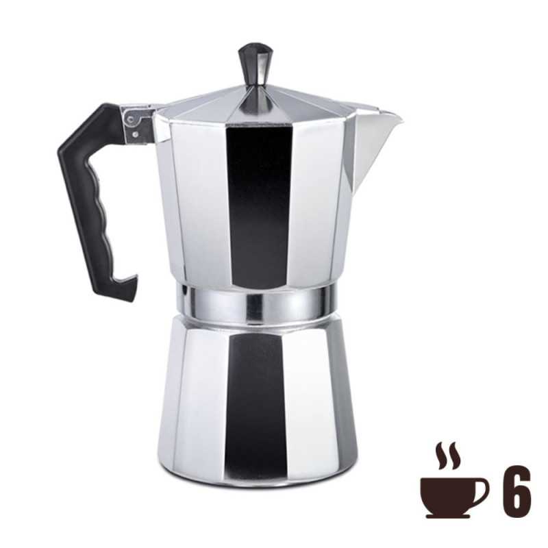 CAFETEIRA DE ALUMÍNIO