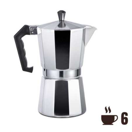 CAFETEIRA DE ALUMÍNIO