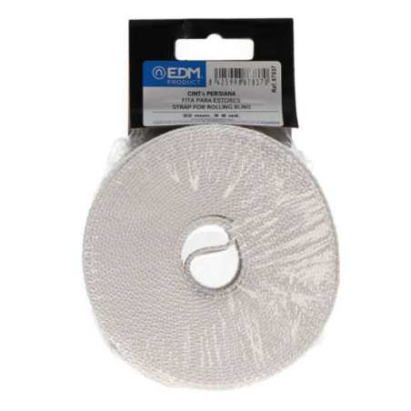 FITA P ESTORES CINZA 6MX22MM