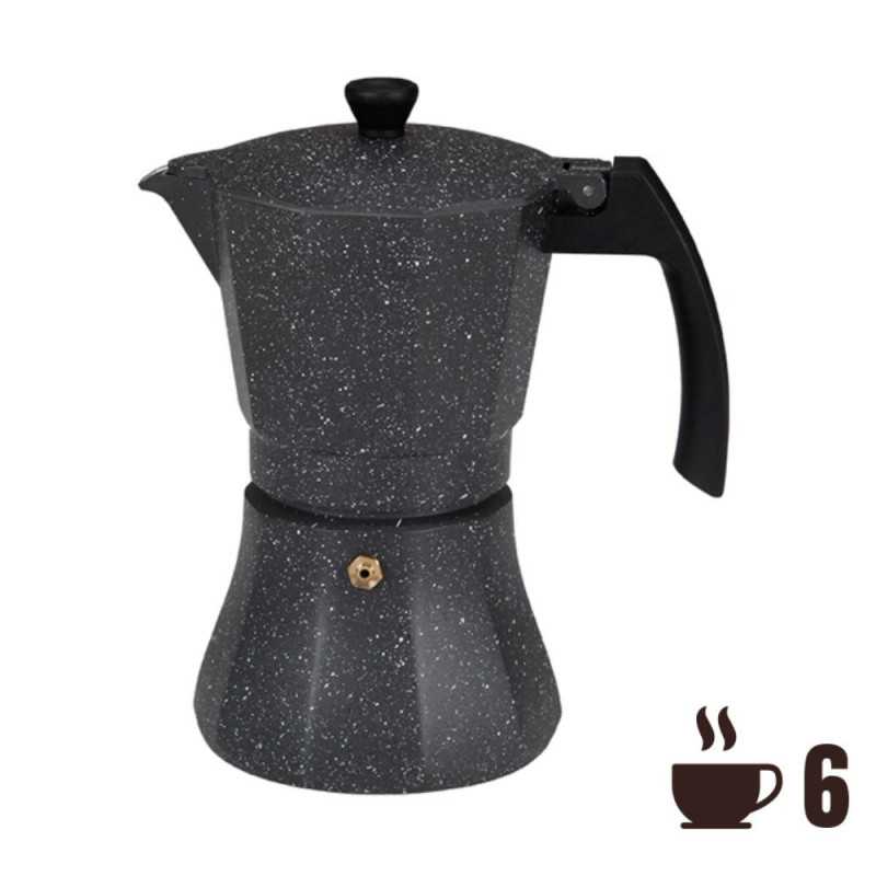 CAFETEIRA DE ALUMÍNIO DE INDUÇÃO