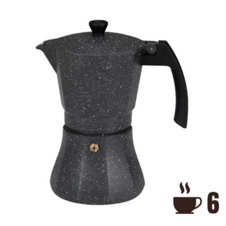 CAFETEIRA DE ALUMÍNIO DE INDUÇÃO
