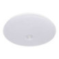 APLIQUE LED REDONDO 2XE27 2X60W C SENSOR MOVIMENTO PIR