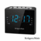 RELÓGIO DESPERTADOR FM DIGITAL KRUGER MATZ