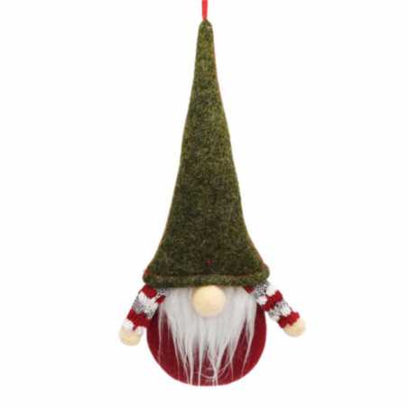 GNOMO DECORATIVO 25CM