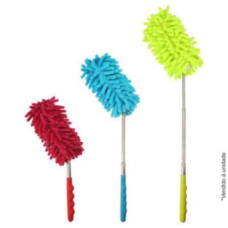 ESPANADOR DE PÓ ESTÁTICO EXTENSÍVEL 2674CM