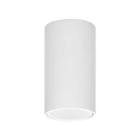CANDEEIRO TETOPAREDE REDONDO 50W 56MM BRANCO ADVITI