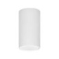 CANDEEIRO TETOPAREDE REDONDO 50W 56MM BRANCO ADVITI