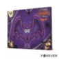 LUZ LED NEON EM FORMA DE MORCEGO HALLOWEEN