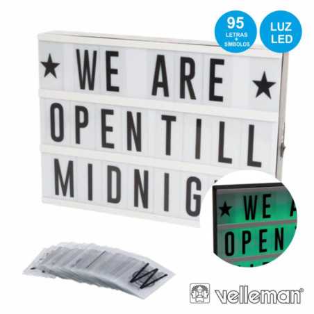 CAIXA DE LUZ 30X22X43CM CARREGADOR USB COM COMANDO