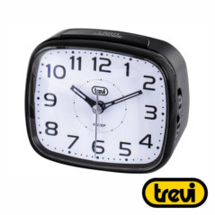 RELÓGIO DESPERTADOR ANALÓGICO TREVI