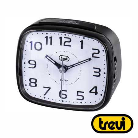 RELÓGIO DESPERTADOR ANALÓGICO TREVI
