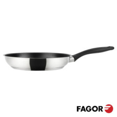 FRIGIDEIRA INOX ANTIADERENTE 20CM FAGOR