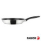 FRIGIDEIRA INOX ANTIADERENTE 18CM FAGOR