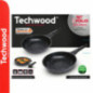 CONJUNTO 2 FRIGIDEIRAS ANTIADERENTES 2024CM TECHWOOD
