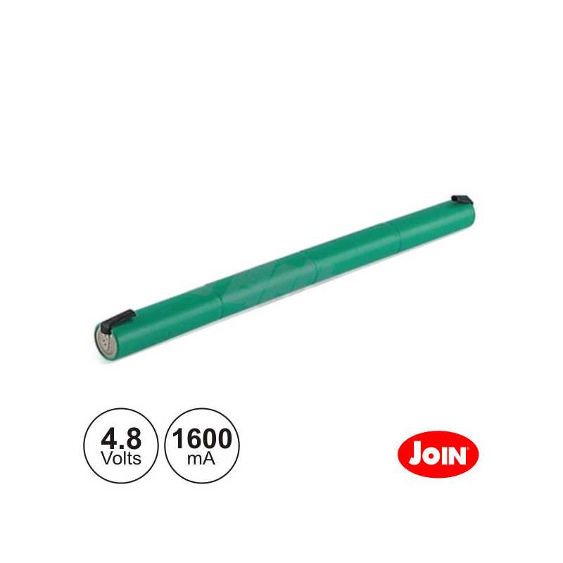 BATERIA NIMH 4XAA 48V 1600MA JOIN
