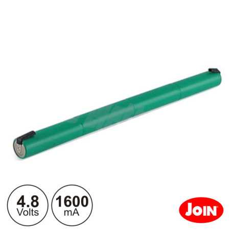 BATERIA NIMH 4XAA 48V 1600MA JOIN