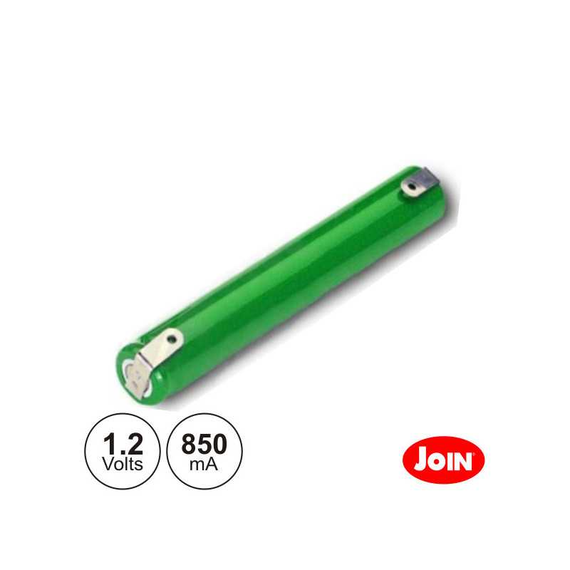 BATERIA NIMH 75AAA 12V 850MA JOIN