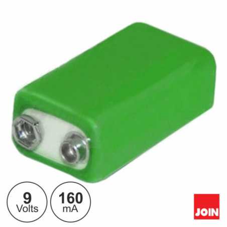 BATERIA NIMH 9V 160MA JOIN