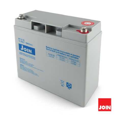 BATERIA CHUMBO 12V 18A JOIN
