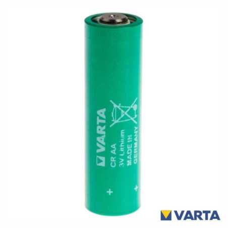 PILHA LÍTIO CR AA 15V 14505 2000MAH VARTA