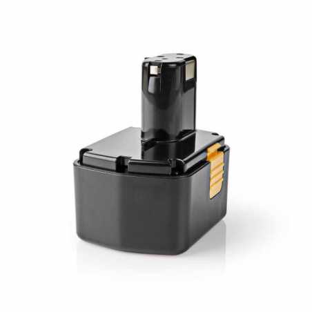 BATERIA P FERRAMENTAS ELÉTRICAS NIMH 144 V 33 AH NEDIS
