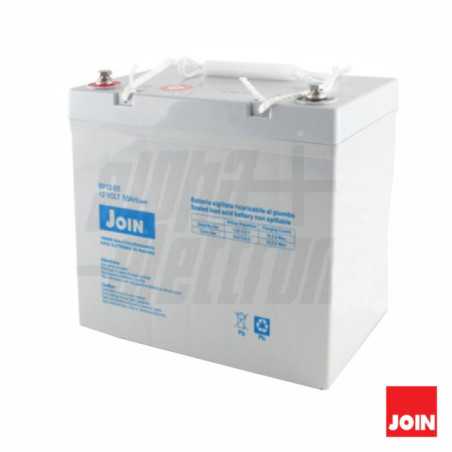 BATERIA CHUMBO AGM 12V 55A JOIN