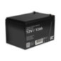 BATERIA CHUMBO GEL AGM 12V 12A GREEN CELL