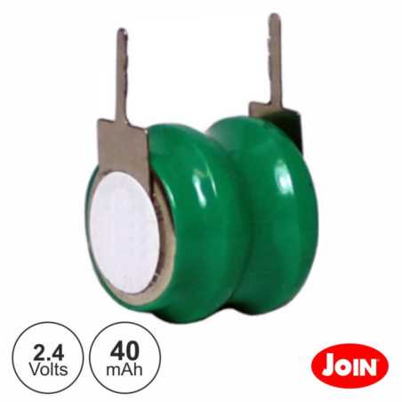 BATERIA NIMH 24V 40MA JOIN