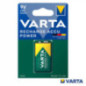 BATERIA NIMH 6HR61 9V 200MA VARTA