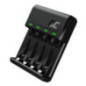 CARREGADOR PILHAS AAAAA GREEN CELL