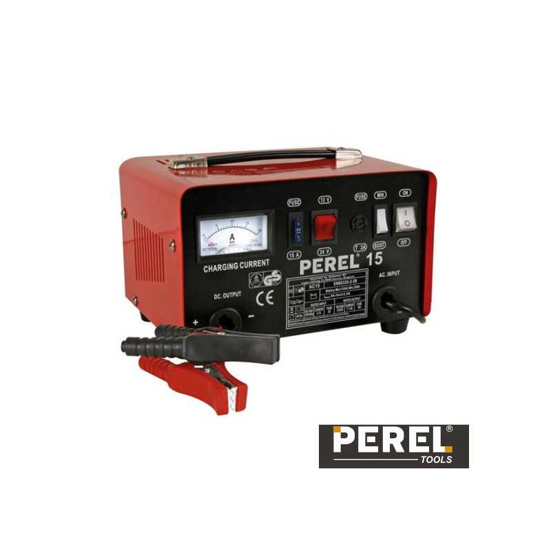 CARREGADOR DE BATERIAS CHUMBO 1224V C BOOST 9A