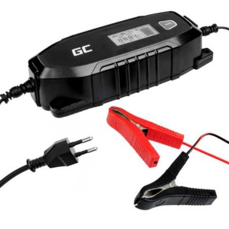 CARREGADOR DE BATERIAS 612V 4120AH GREEN CELL