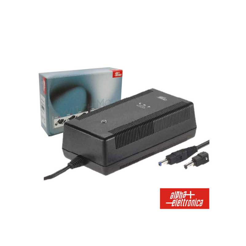 CARREGADOR DE BATERIAS 276V 3A ALPHA