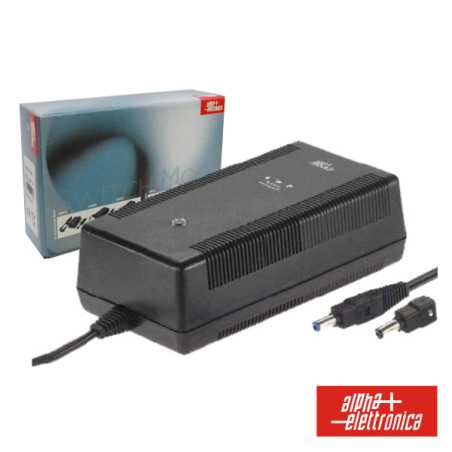CARREGADOR DE BATERIAS 276V 3A ALPHA