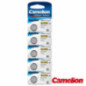 PILHA LITHIUM BOTÃO CR1632 3V 120MA 5X BLISTER CAMELION