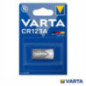 PILHA LITHIUM CR123A 3V BLISTER VARTA