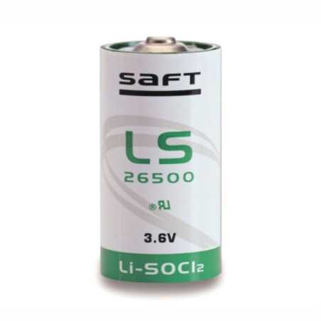 PILHA LÍTIO LS26500 36V 7700MAH SAFT