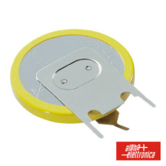 PILHA LITHIUM BOTÃO CR2032 3V 210MA