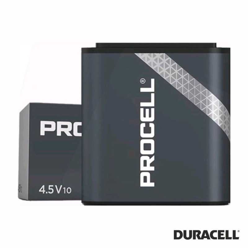 PILHA ALCALINA 3LR12 45V 10X INDUSTRIAL PROCELL