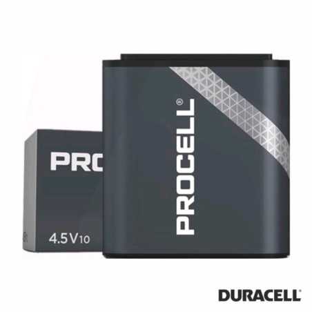 PILHA ALCALINA 3LR12 45V 10X INDUSTRIAL PROCELL