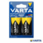 PILHA ZINCOCARVÃO R20D 15V 2X BLISTER VARTA
