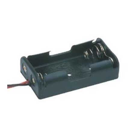 SUPORTE P 2 PILHA AA