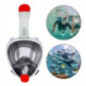 MÁSCARA DE SNORKELING C SUPORTE DE CÂMARA P CRIANÇAS