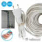 CABO DE AQUECIMENTO ANTICONGELAMENTO P TUBOS 230V 12M