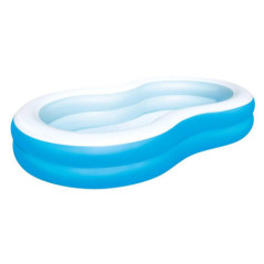 PISCINA INSUFLÁVEL 262X157X47CM BESTWAY
