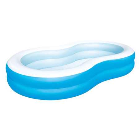 PISCINA INSUFLÁVEL 262X157X47CM BESTWAY