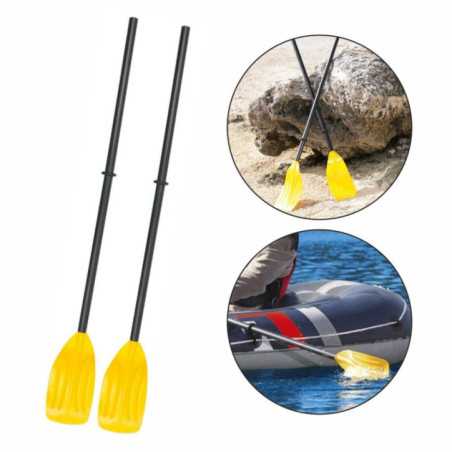 CONJUNTO DE 2 REMOS P KAYAK 124CM BESTWAY
