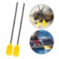 CONJUNTO DE 2 REMOS P KAYAK 124CM BESTWAY
